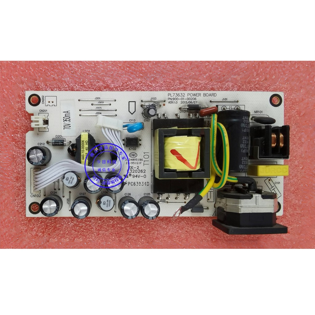 Original iFound FD220P/M2285A Power Board PL73632 PL73504 PL63704 เมนบอร์ด