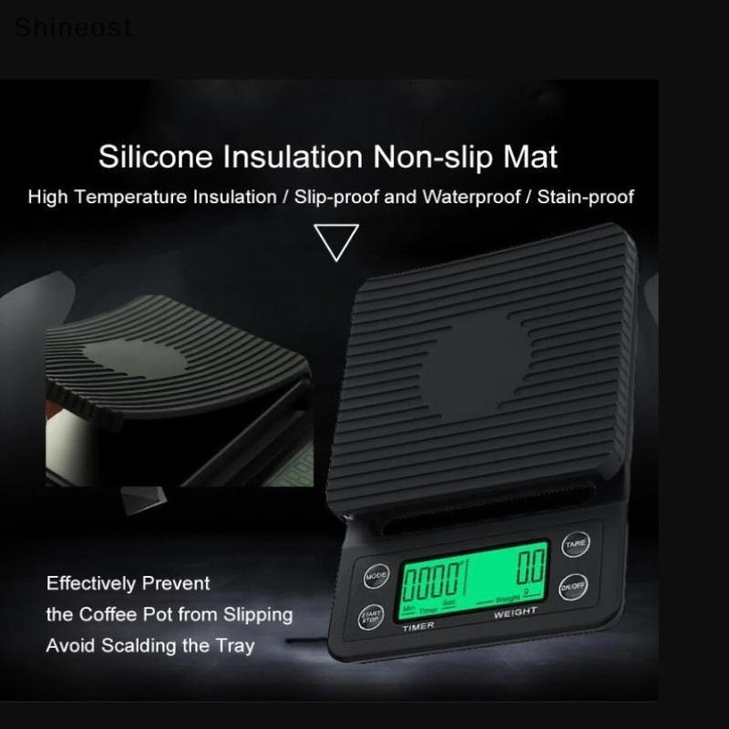 Null เครื่องชั่งน้ําหนักอิเล็กทรอนิกส์สําหรับอาหาร Digital Kitchen Scale น้ําหนักกรัมทําอาหารเบเกอรี