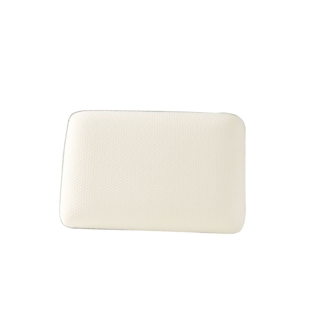 หมอนคอป้องกันหน่วยความจําหมอนหน่วยความจําหมอนขนมปังพื้นที่หมอนตั้งแคมป์หมอนเมมโมรี่โฟมสี่เหลี่ยม ln4