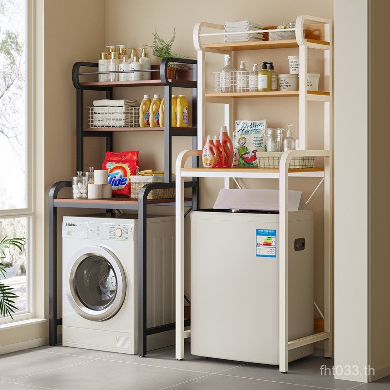 Turbo Storage Rack ห้องน้ําห้องน้ํา Upper Storage Rack GZ6M เครื่องซักผ้าห้องน้ํา Pulsator กลอง YREC