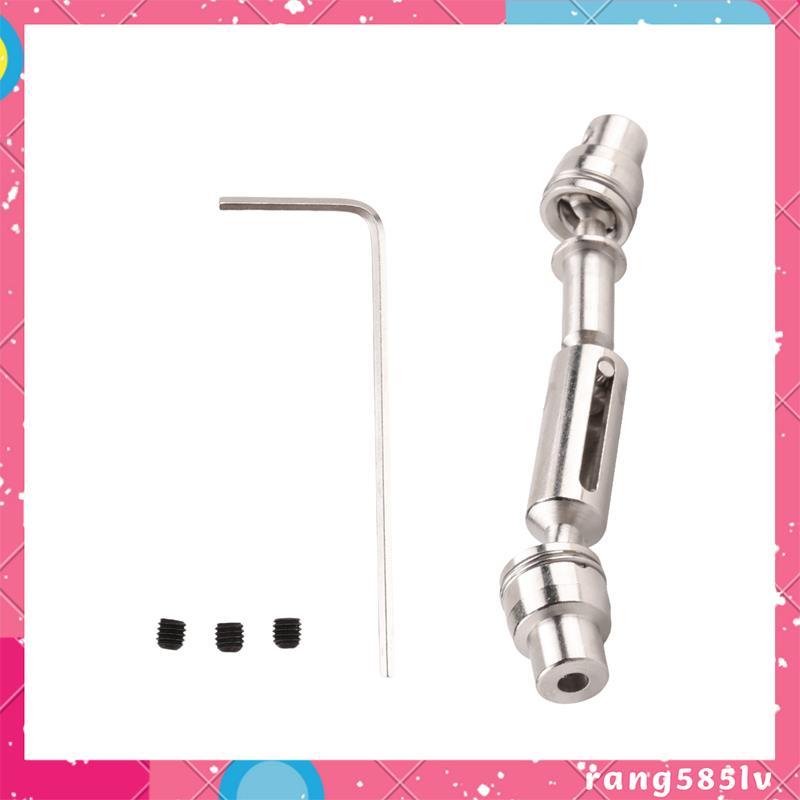 อัพเกรดโลหะ CVD ไดรฟ์เพลาสําหรับ D12 C24 C34 B14 B24 B16 B36 MN D90 MN99S RC รถอะไหล่อุปกรณ์เสริม ra