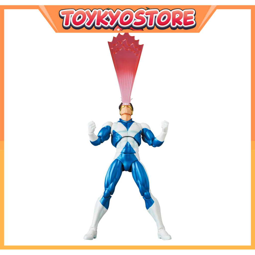 Medicom Toy MAFEX No.173 CYCLOPS (Comic Variant Suit Ver.) Figure [Direct from Japan]