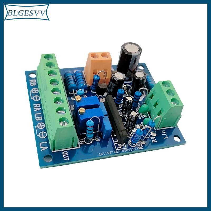 Blg ปรับ 12V แผง VU Meter การบันทึก VU Meter เสียงระดับ Amp Meter อิเล็กทรอนิกส์ติดตั้ง 39 45 52 60d