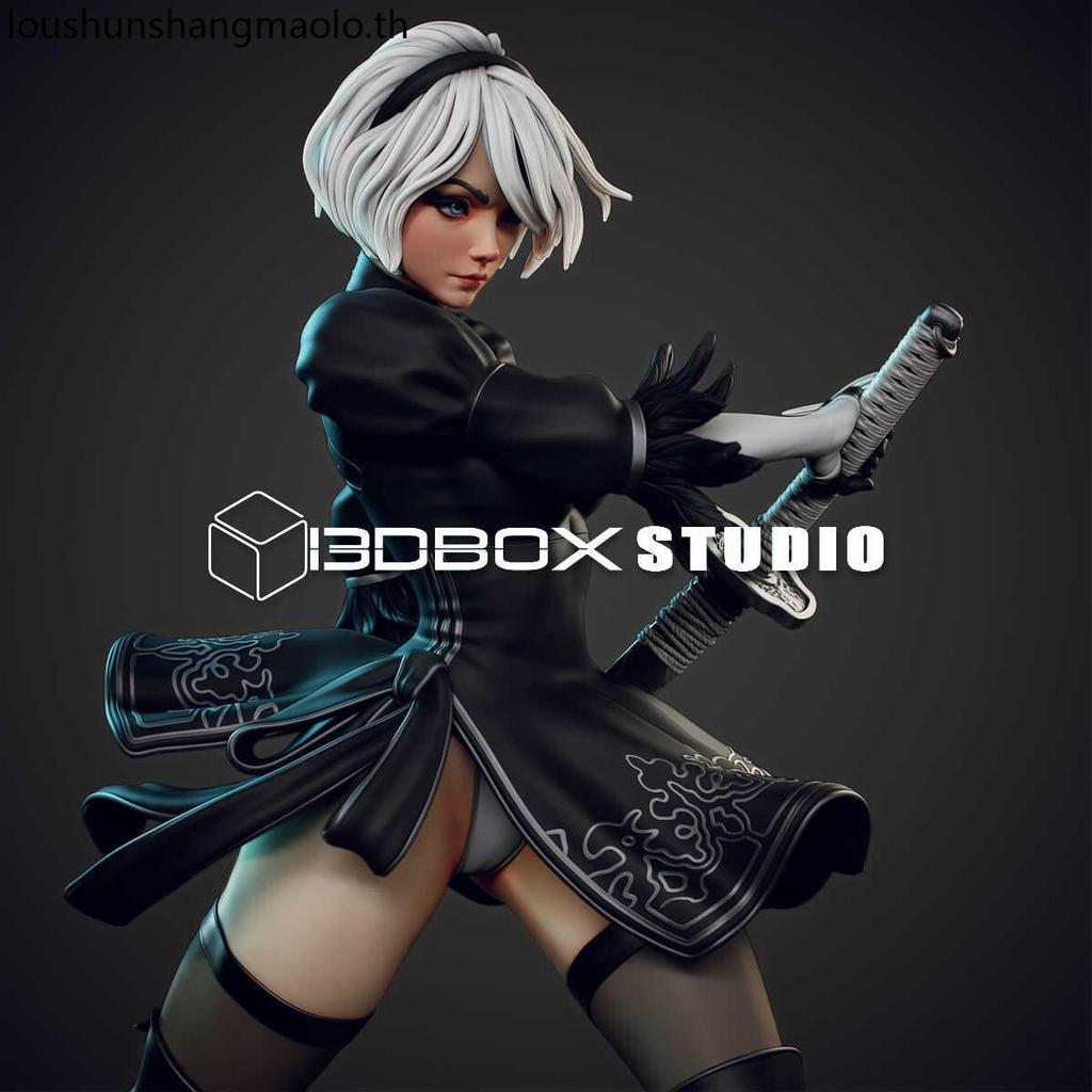 พิเศษ Neil-Mechanical Era-Trendy Play Figure สีขาวรุ่น 12K ความแม่นยําสูง 3D การพิมพ์ 1/6 ขนาดใหญ่