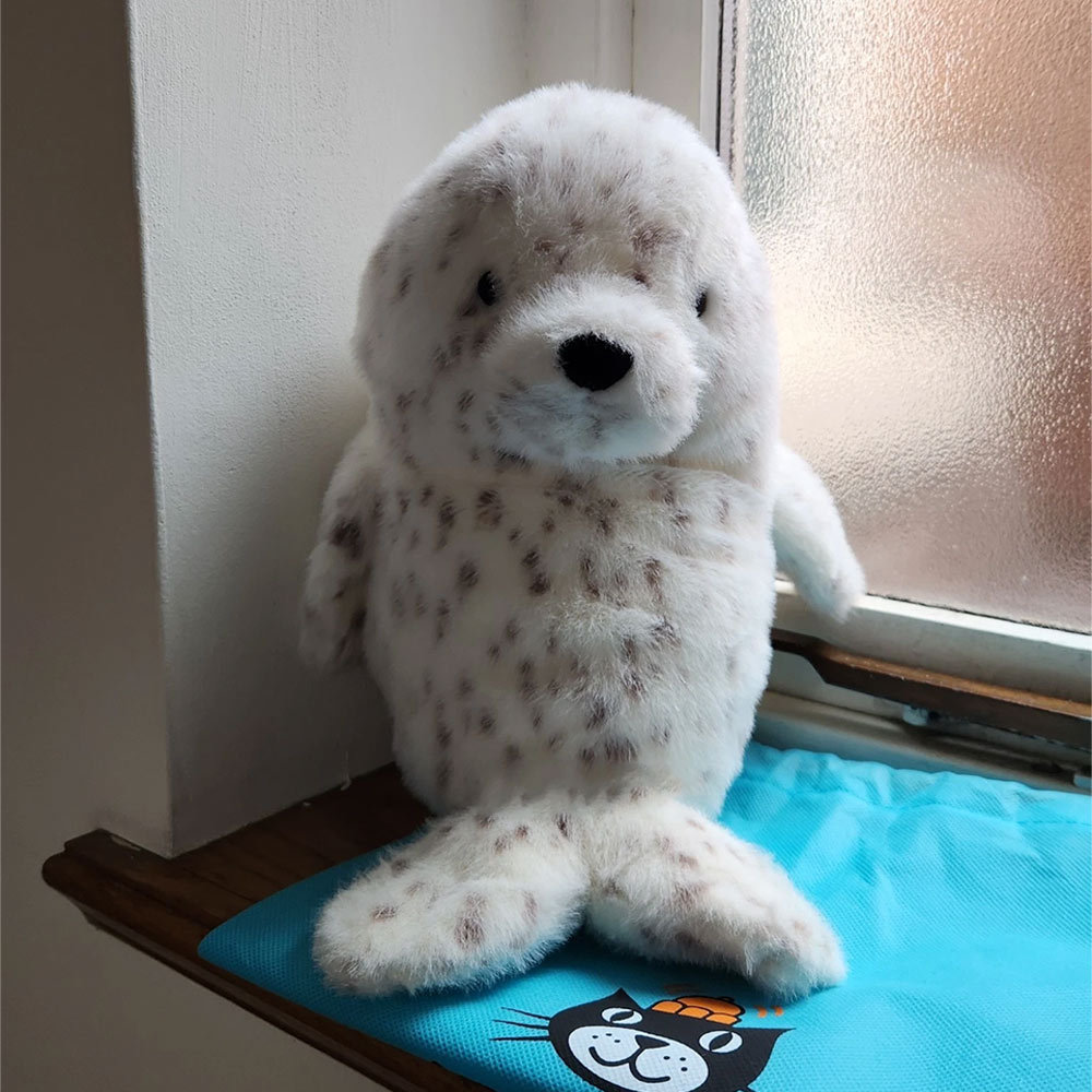 Jellycat Galumphous Seal Plushie