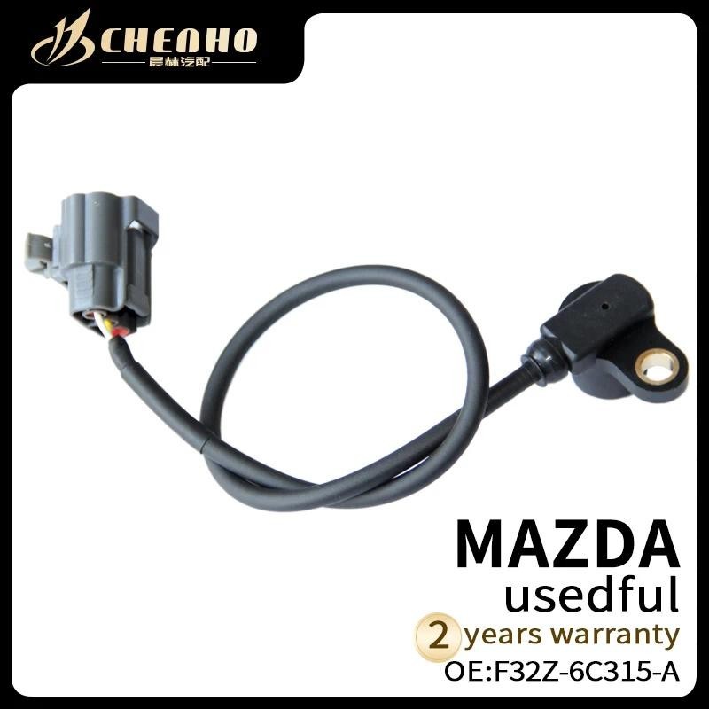 CHENHO ยี่ห้อใหม่เซ็นเซอร์ตําแหน่งเพลาข้อเหวี่ยงสําหรับ Ford Probe Aspire Mazda 626 MX3 MX6 1.3L 1.8