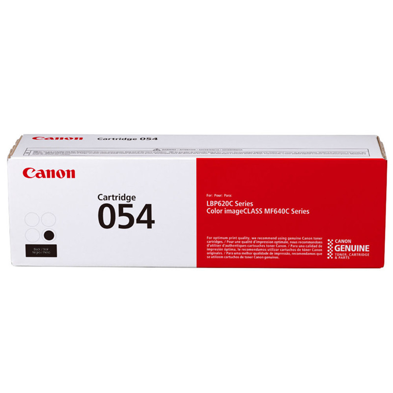 Canon ผงหมึก ดำ   Cartridge-054