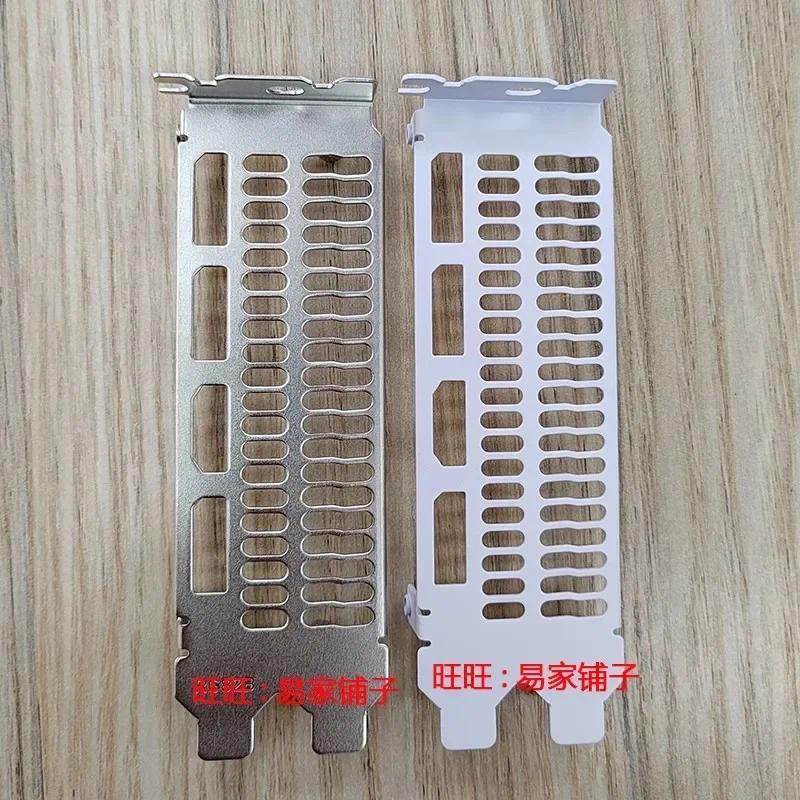 ใหม่กราฟิกการ์ด Baffle สําหรับ Yingtong 6600XT 6650XT 6700XT 7600 Blank Bezel I/O Shield แผ่นด้านหลั