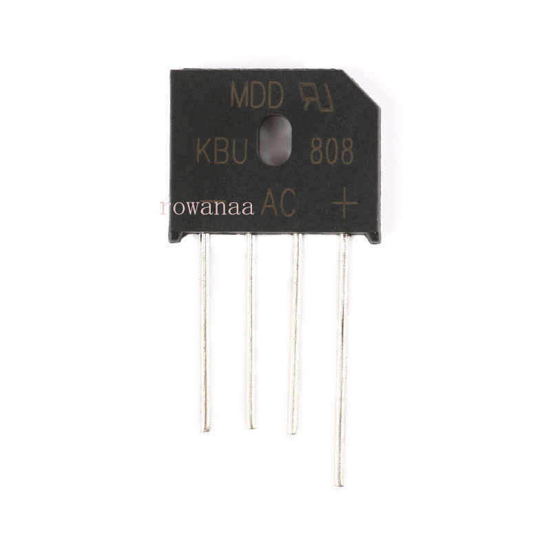 KBU808/1010/1510// 2510G 8/10/15/25A 1,000V Rectifier Bridge/Full Bridge/Bridge Stack