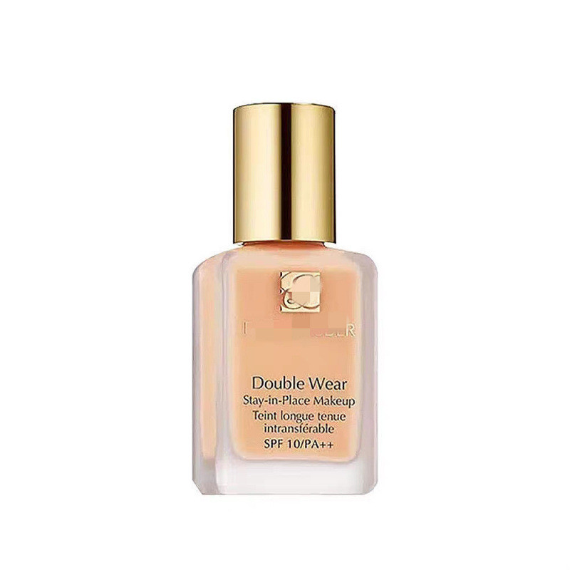 Official American Estee DW Liquid Foundation 1W1 Qinshui Liquid Foundation 1C0 1C1 Platinum Skin Nou