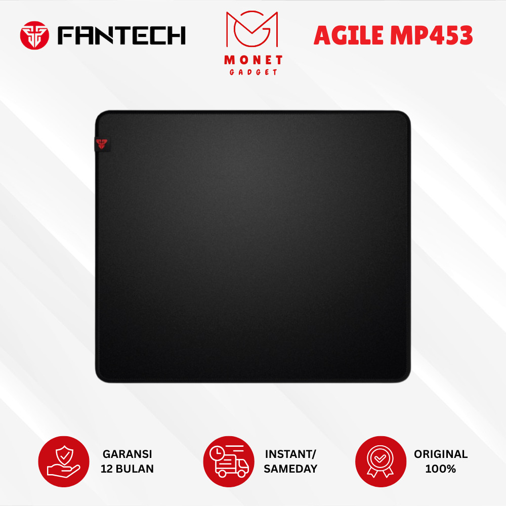 FANTECH AGILE MP453 Gaming Mousepad Size L สําหรับความแม่นยําสูง