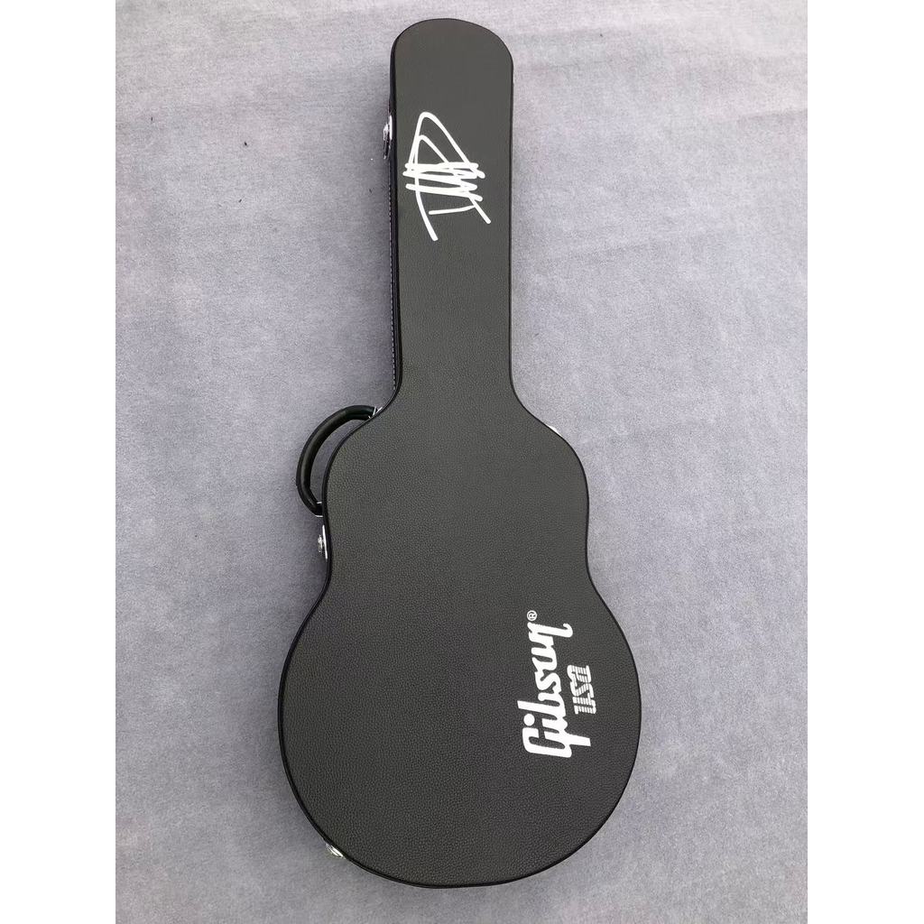 Gibson ES 335 Hard Case Signature Superior PU Tibric สําหรับกีตาร์ไฟฟ้า ES335