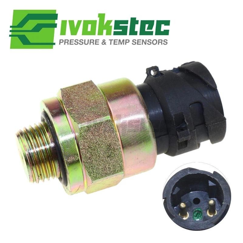 20424060 สวิตช์เซ็นเซอร์ความดันน้ํามันผู้ส่งสําหรับ VOLVO FH FH12 FH13 FH16 FM7 FM9 FM710 FM12 FM13 