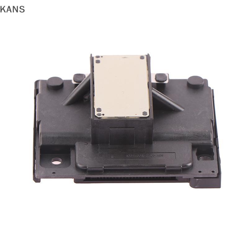 Kans Printhead หัวพิมพ์ F197010 สําหรับ Epson TX420 TX430 NX420 NX430 SX430 ME560 ME535 ME570 XP101 