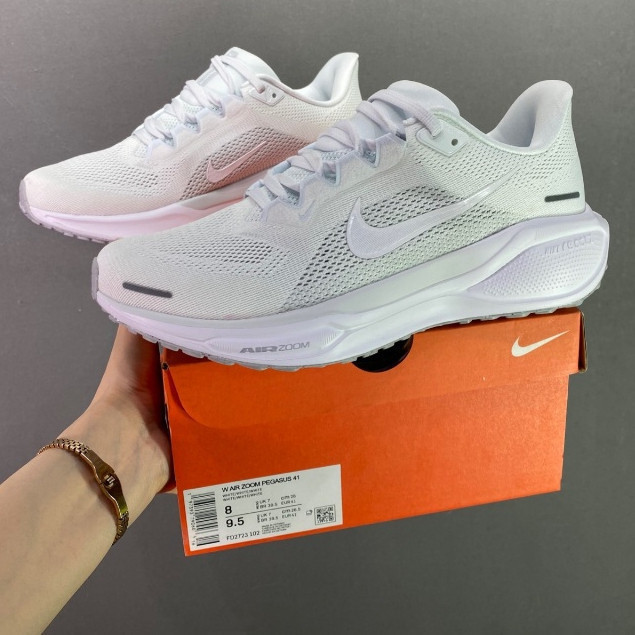 Pegasus 41 รองเท้ากีฬาผู้ชายและผู้หญิง Pegasus รองเท้าวิ่ง FD2722-102