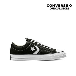 CONVERSE รองเท้าผ้าใบ รุ่น STAR PLAYER 76 PREMIUM CANVAS OX …
