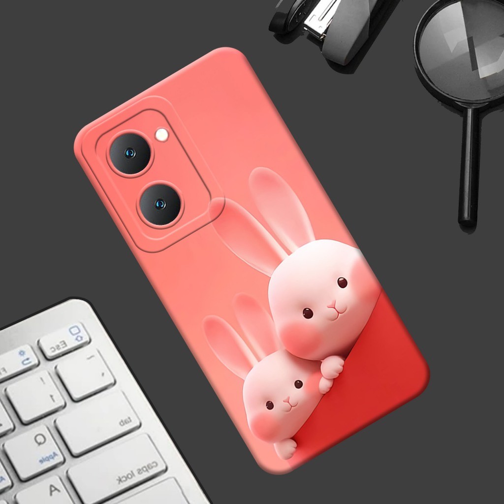 HP ล่าสุด Vivo Y18 / Vivo Y03 / Vivo Y03T 4G Phone Case - เคสโทรศัพท์ Vivo Y18 / Vivo Y03 / Vivo Y03