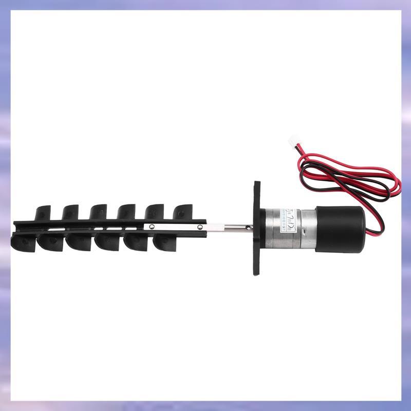 (VLO)Ink Bucket Stirrer สําหรับ DTF UV Printer Sub Tank Mixer Anti-Sedimentation Ink Bucket Stirrer