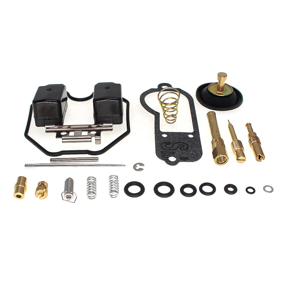 สําหรับ XL500 XL500S 1979 - 1982 คาร์บูเรเตอร์ Carb Rebuild ชุดซ่อม