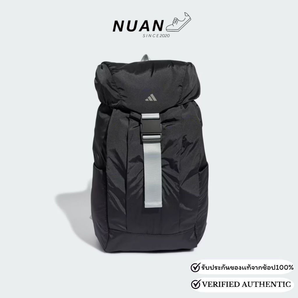 Adidas Gym HIIT Backpack 23.25L รับประกันของแท้ IV9833