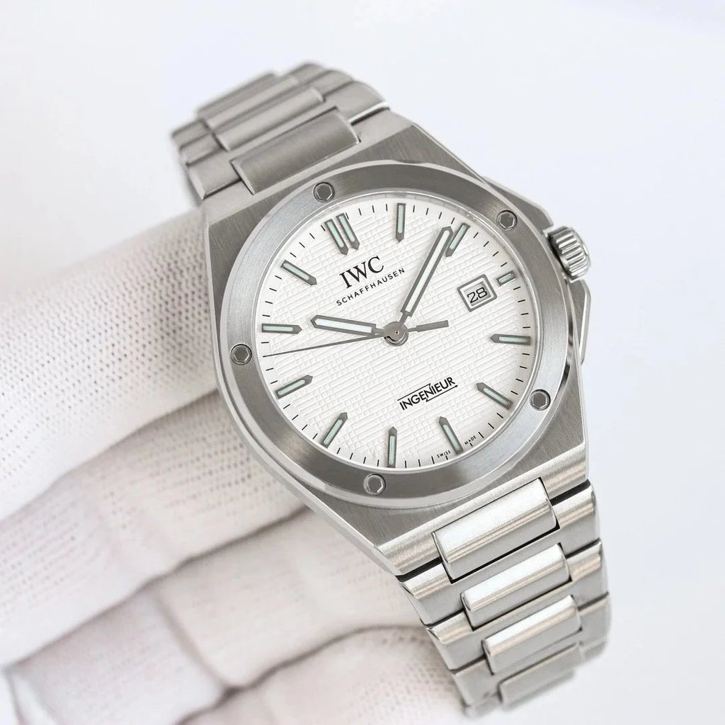 IWC IWC R6 Taiwan Factory Time-Consuming Half Year 2024 Finale Masterpiece IWC IWC Engineer Series น