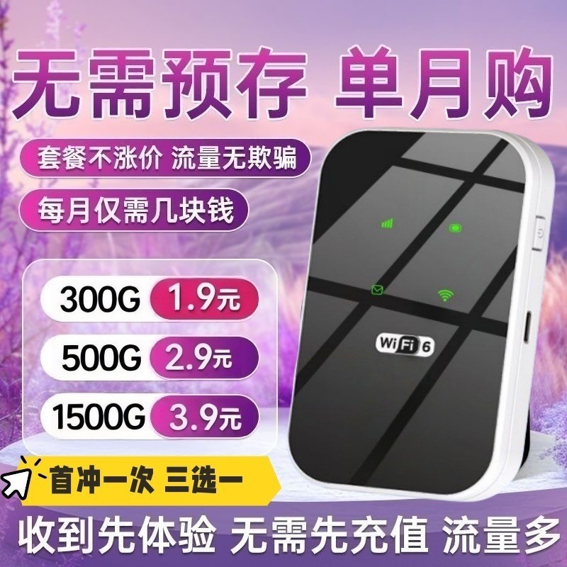 2025 แบบพกพา WiFI6 Plug-In เช่าหอพักกลางแจ้งแบบพกพาเราเตอร์มือถือ Dual Net 12.16.2025y