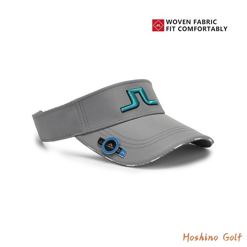 JLINDEBERG Golf Outdoor Sports Visor #2301 (Unisex)