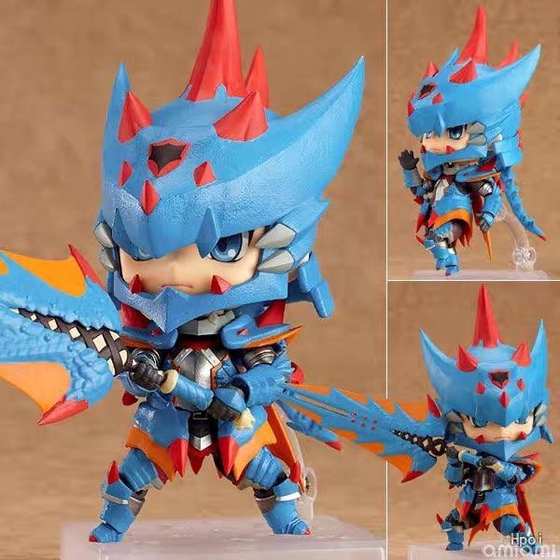 【พร้อมส่ง】monster hunter wilds monster hunter monster hunter figure monster hunter wilds monster hunter figure monster hunter wilds ของขวัญวันเกิด ของแต่งบ้าน โมเดลเกม ของขวัญวันเกิด ของแต่งบ้าน โมเดลเกม