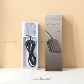 สําหรับ Whoop 5.0 MG 1M ฐานชาร์จ USB-A และ Type-C Wireless Charger สําหรับ Whoop 5.0 อุปกรณ์เสริม