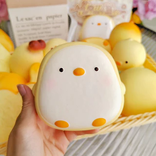ของเล่นบีบสกุชชี่ บรรเทาความเครียด ของเล่นนุ่มนิ่ม สกุชชี่ ของเล่นบีบอัด ของเล่นเด็ก