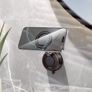 HOCO H105 new！ ที่วางโทรศัพท์ในรถยนต์ magnetic phone car holder ปรับ360องศา ทุกรุ่นมือถือใช้ได้