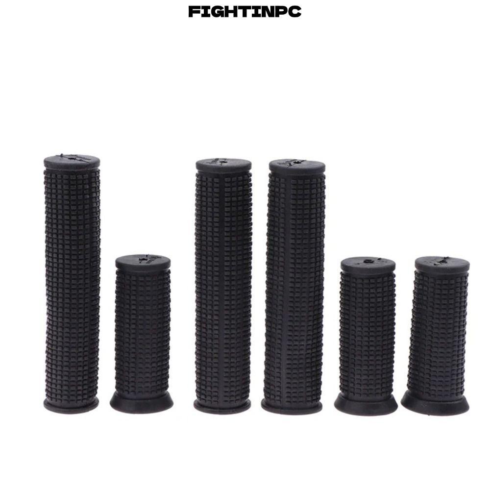 FIGHTINPC 1 คู่ มือจับจักรยานเสือภูเขา แบบ Ergonomic นุ่ม ทนทาน กันลื่น อุปกรณ์ขี่จักรยาน