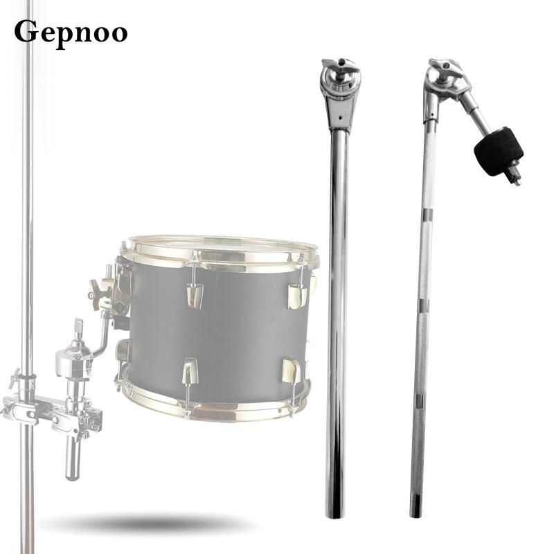 [Gepnoo] Drum Extension Cymbal Arm Drum Accessories Cymbal Arm Cymbal Tilter สําหรับ Hi Hat Cymbal C