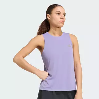 adidas วิ่ง เสื้อกล้าม adi365 Running Essentials ผู้หญิง สีม่วง KG3240