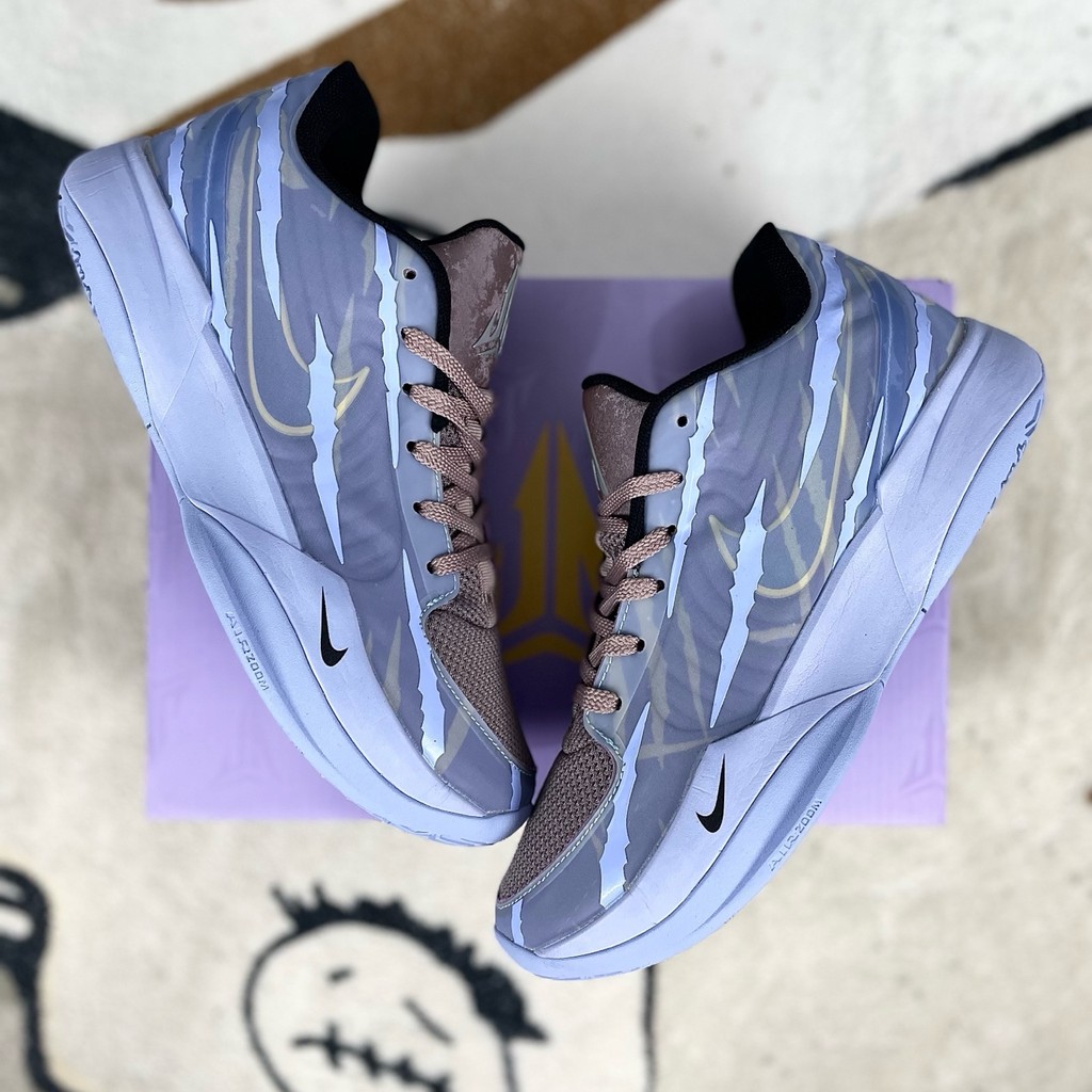 รองเท้า Nike JA 2 EP ใหม่ มาพร้อมเทคโนโลยีลดแรงกระแทก ไม่ลื่น และมีน้ำหนักเบา