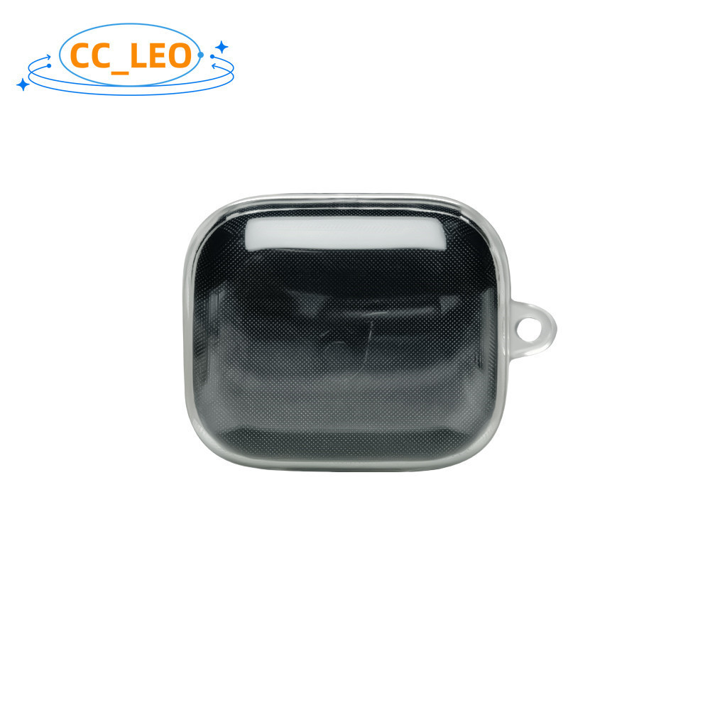 for Anker Soundcore R60i NC Case 3D Cute Robot Ghost Cartoon Vaseline Soundcore R60i NC Clear TPU Soft Case Suitable for Soundcore P31i Protective Cover - รูปที่ 5