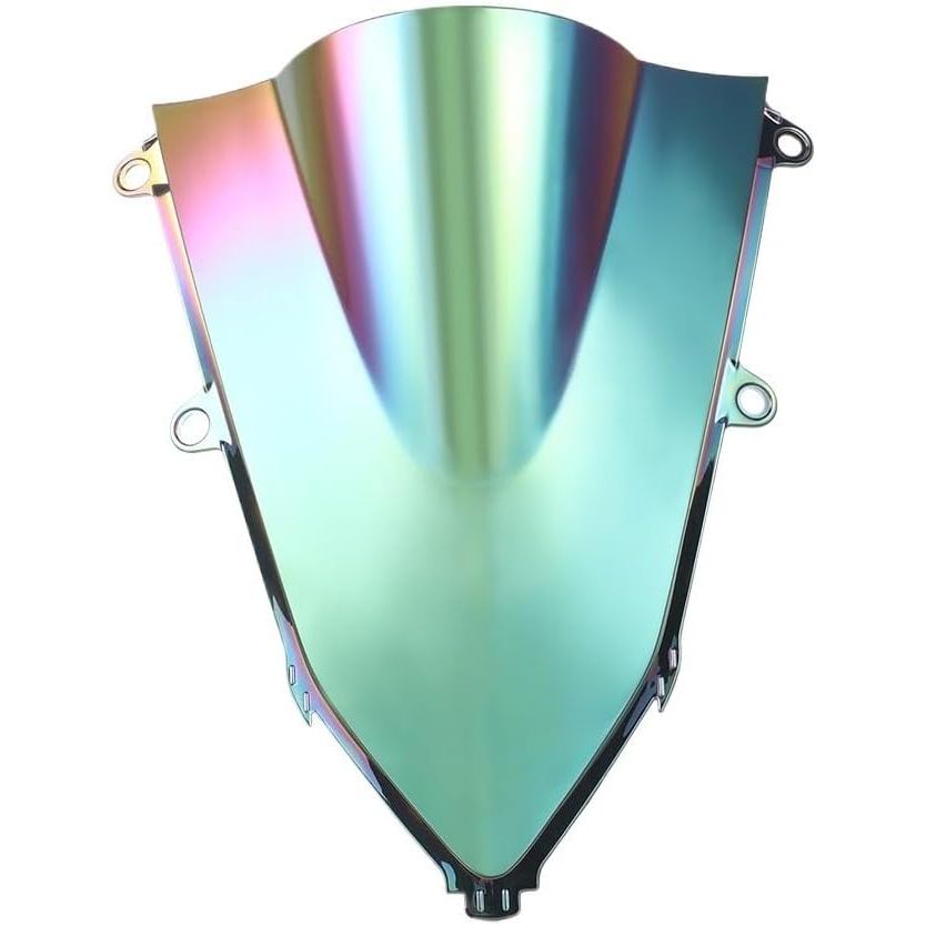 รถจักรยานยนต์กระจกกระจก Deflector รถจักรยานยนต์กระจกกระจกสําหรับ CBR650R CBR 650R 2019 CBR650 R 650 