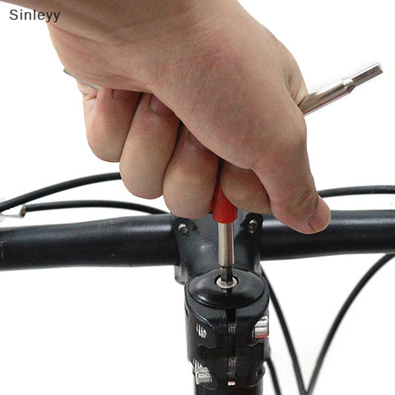 NLE ประแจหกเหลี่ยมรูปตัว Y 3 ทาง 4/5/6 มม. สําหรับการบํารุงรักษาง่าย N - รูปที่ 5