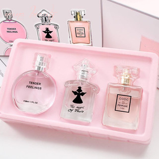 Perfume For Women For Men Long Lasting Scent Oil Fragrance Light EDP Incense Spray Bottle