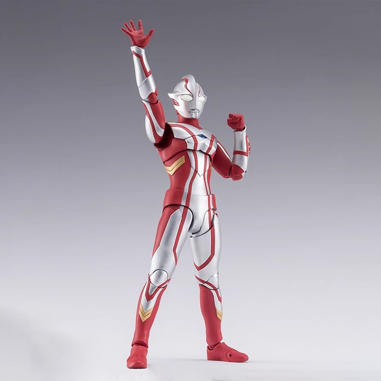 Bandai SHF Dream Biyos Ultraman Mebius Hibino Future Dream