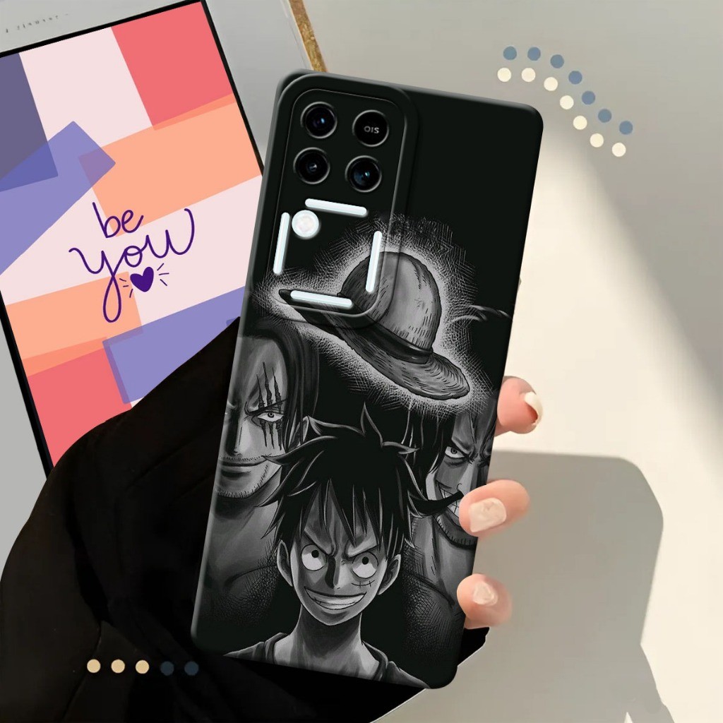 Star Case Vivo V30 Vivo V30 Pro Case Procamera Fashion Case Softcase Protect Camera Silicone Tpu