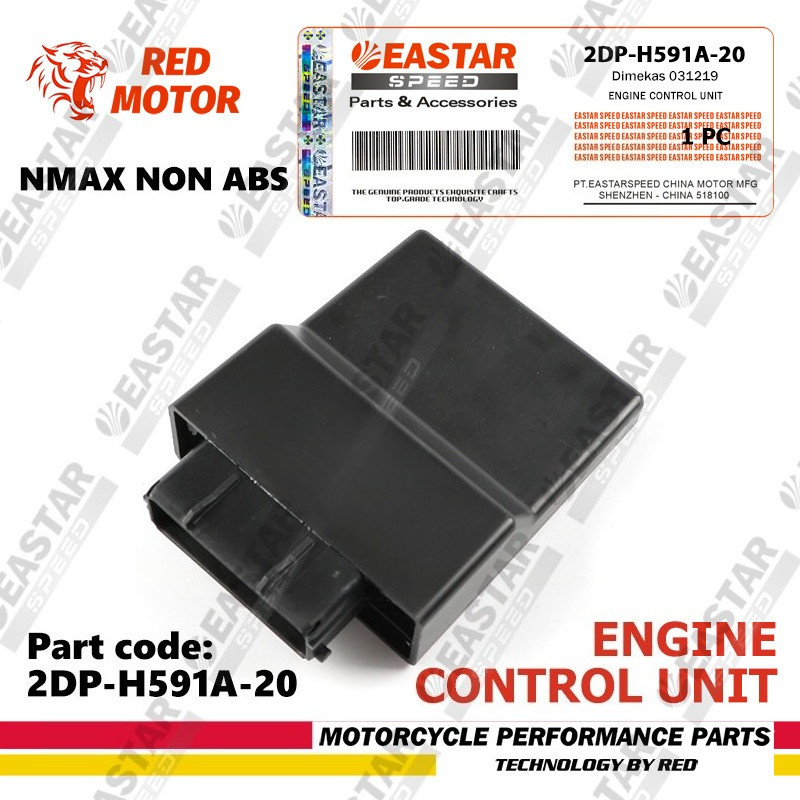 กล่อง Abs Nmax ECU กล่อง Nmax ECU CDI ECM NMAX NON ABS 2DP1 2DP-H591A-20