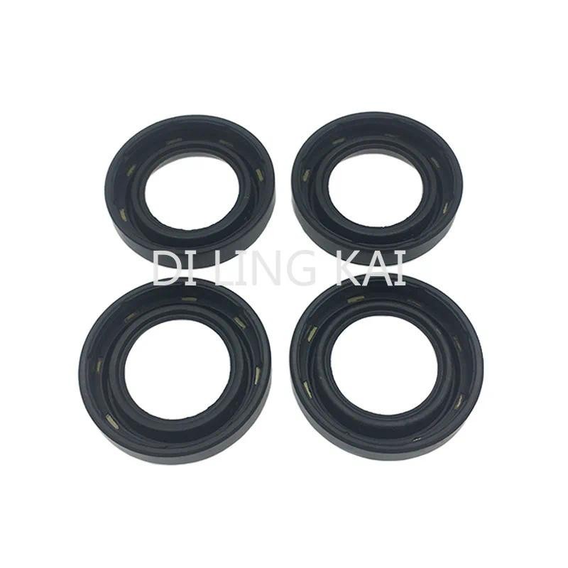 2 ชิ้น 12342-P08-004 สําหรับ Honda Accord Civic CRV Odyssey Acura Spark Plug แหวนปิดผนึกซีลน้ํามันอะ