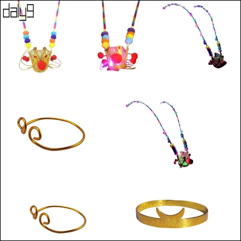 Dal Constricting Headbands Wukong Monkey Headbands จีน Mytholog Crowns สําหรับสวมหน้ากากและงานปาร์ตี้ธีม