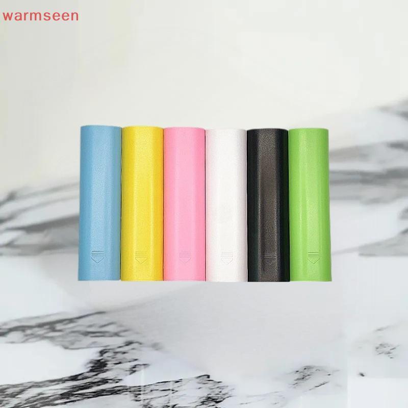 (อบอุ่น) กล่องชาร์จน้ําหนักเบา 1 ชิ้นแบบพกพา 18650 1 ส่วนเคสสําหรับโทรศัพท์มือถือ MP3 MP4
