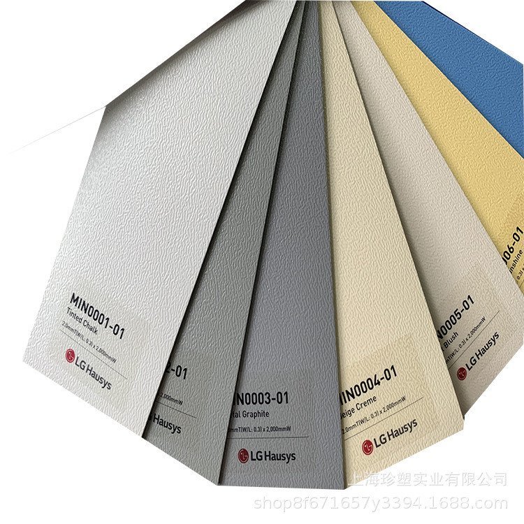 สีทึบชั้นหนังสีทึบ Early Education Monochrome Commercial Exhibition Hall PVC2.0 ชั้นอนุบาลกาวเกาหลีส