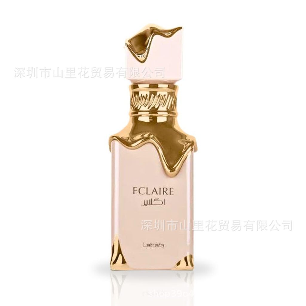 Cross-Border ขายร้อน Lattafa Eclair EeParfumSpray น้ําหอมสุภาพสตรีตะวันออกกลางอาหรับ Dibai