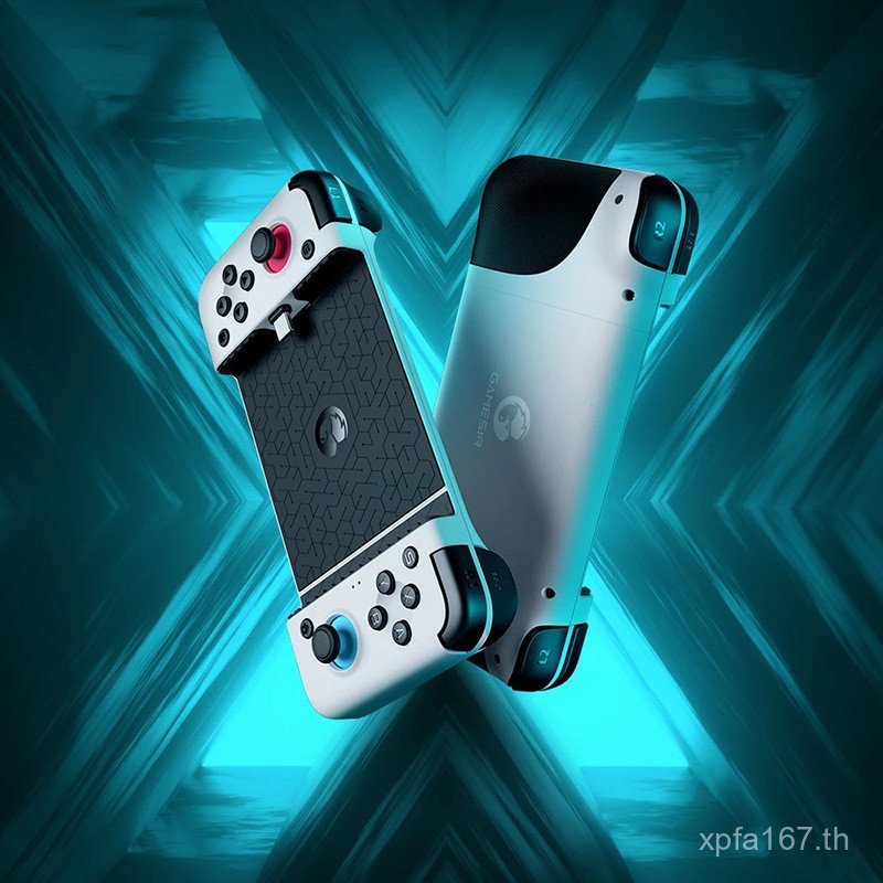 EGG GameSIr Handle X2 Android NS Chick แก๊ส EGG ยืดเกม SWITCH C9G0
