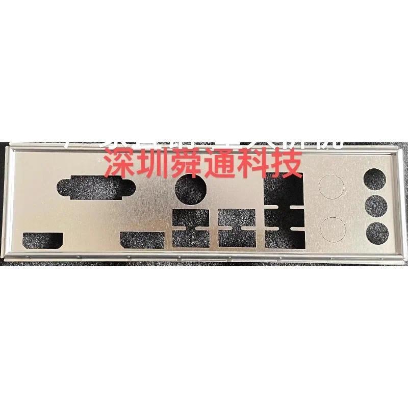 I/O IO Shield แผ่นด้านหลัง Blende Bracket สําหรับ MSI B760M BOMBER WIFI เมนบอร์ด Baffle Blank Backpl