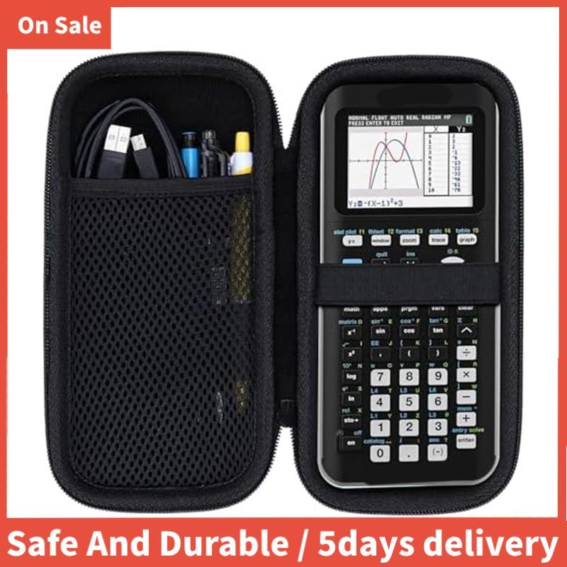 เคสแข็งเข้ากันได้ TI-84 Plus CE/TI-84 Plus/TI-Nspire CXII CAS/TI-Nspire CXII/TI-83 Plus/TI-89 Titani